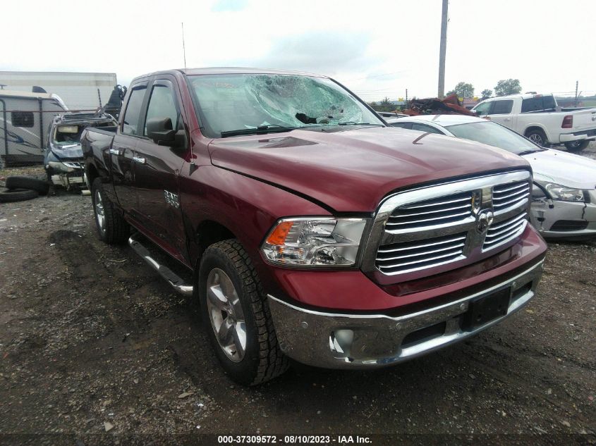 2016 RAM 1500 BIG HORN - 1C6RR7GG9GS267703