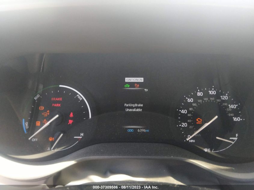 2022 TOYOTA SIENNA XLE - 5TDYRKEC9NS082239