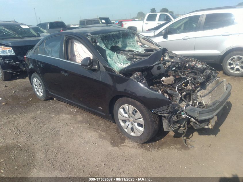 2015 CHEVROLET CRUZE LTZ - 1G1PG5SB6F7187274