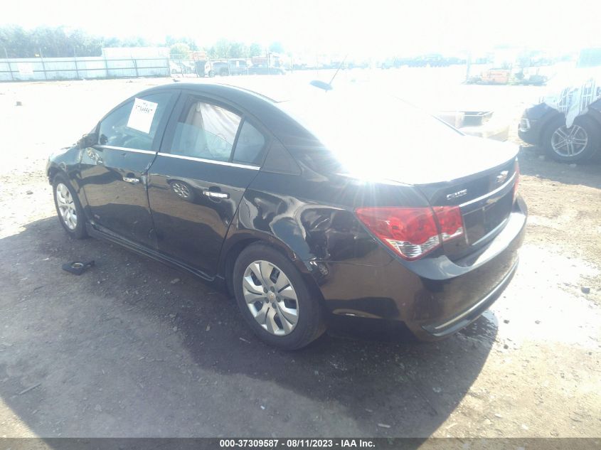 2015 CHEVROLET CRUZE LTZ - 1G1PG5SB6F7187274