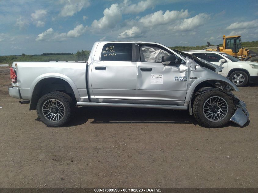 2015 RAM 1500 OUTDOORSMAN - 1C6RR7LT5FS647560