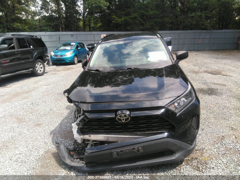 2020 TOYOTA RAV4 LE - 2T3H1RFV9LC055474