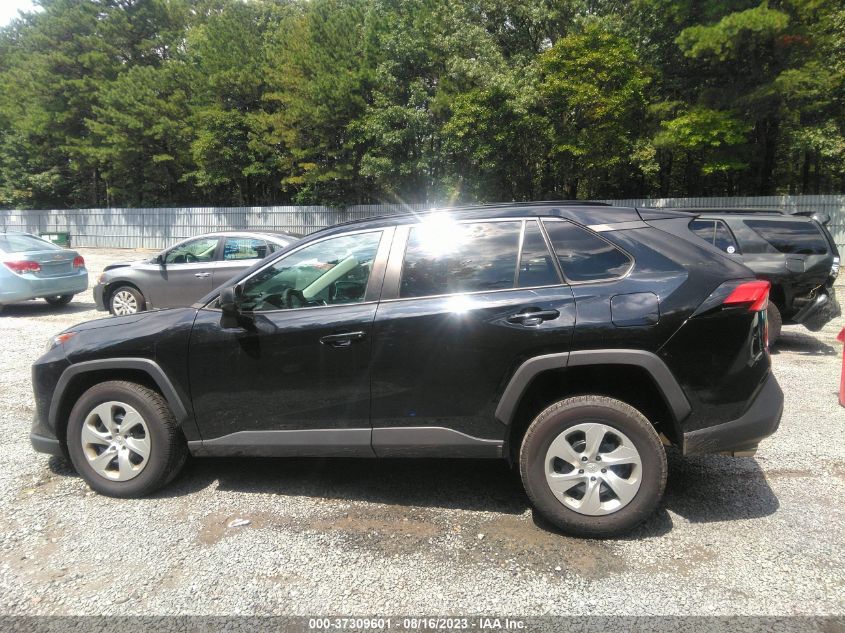 2020 TOYOTA RAV4 LE - 2T3H1RFV9LC055474