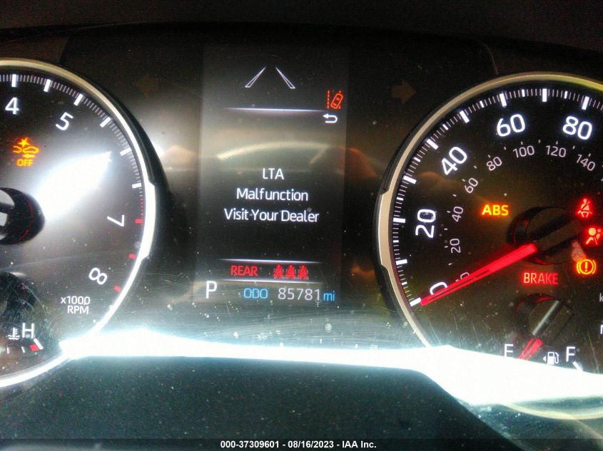 2020 TOYOTA RAV4 LE - 2T3H1RFV9LC055474