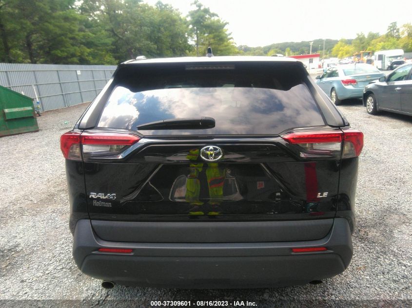 2020 TOYOTA RAV4 LE - 2T3H1RFV9LC055474