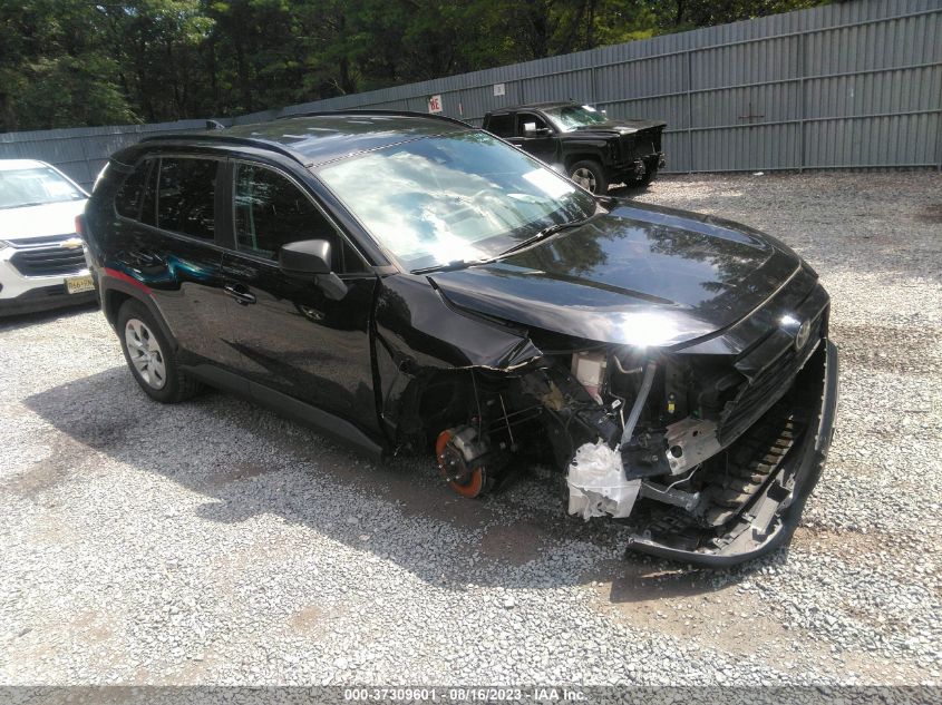 2020 TOYOTA RAV4 LE - 2T3H1RFV9LC055474