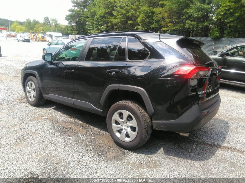 2020 TOYOTA RAV4 LE - 2T3H1RFV9LC055474
