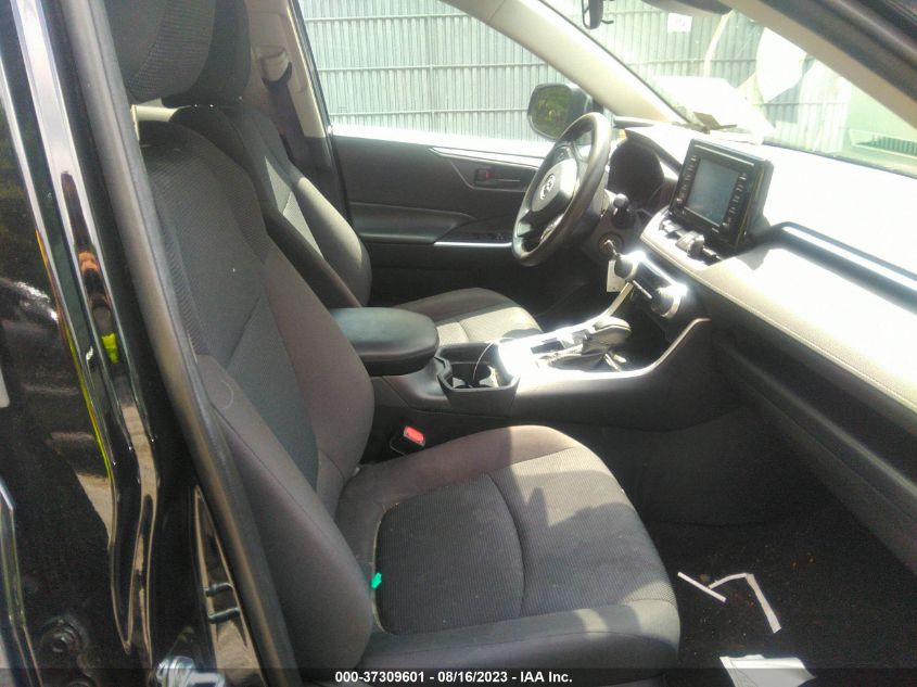 2020 TOYOTA RAV4 LE - 2T3H1RFV9LC055474