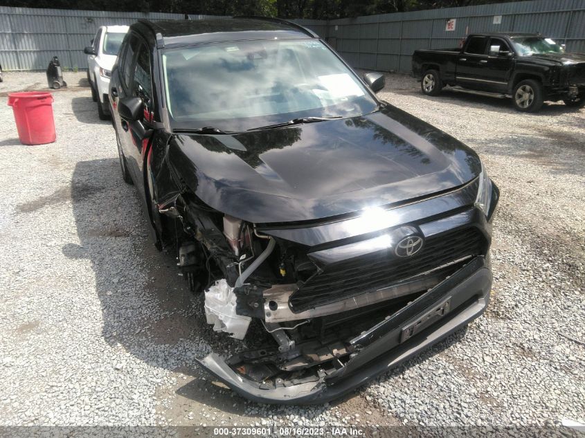 2020 TOYOTA RAV4 LE - 2T3H1RFV9LC055474