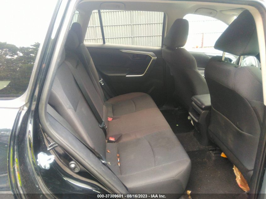 2020 TOYOTA RAV4 LE - 2T3H1RFV9LC055474