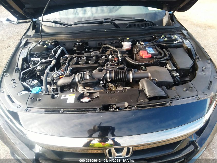 2022 HONDA ACCORD SEDAN SPORT - 1HGCV1F32NA081818