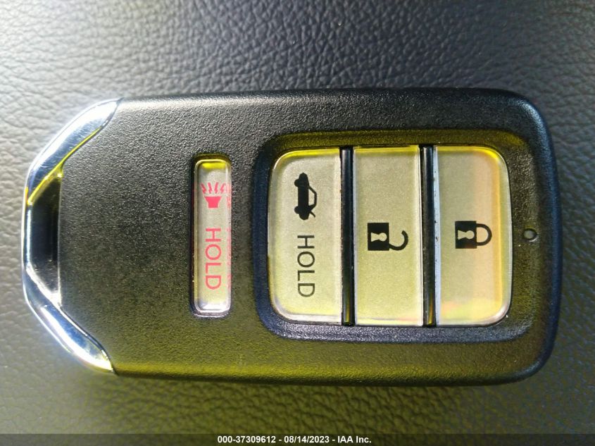 2022 HONDA ACCORD SEDAN SPORT - 1HGCV1F32NA081818