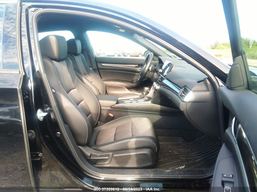 2022 HONDA ACCORD SEDAN SPORT - 1HGCV1F32NA081818