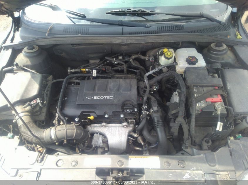 2013 CHEVROLET CRUZE 1LT - 1G1PC5SB6D7313822