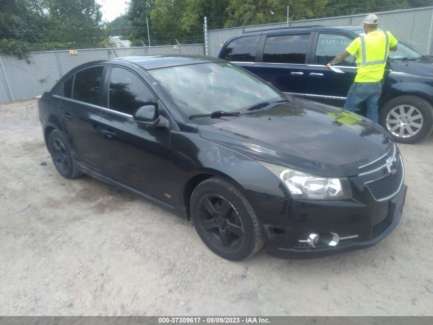 2013 CHEVROLET CRUZE 1LT - 1G1PC5SB6D7313822