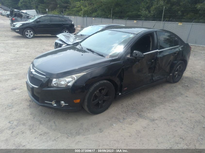 2013 CHEVROLET CRUZE 1LT - 1G1PC5SB6D7313822