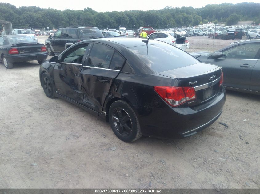 2013 CHEVROLET CRUZE 1LT - 1G1PC5SB6D7313822
