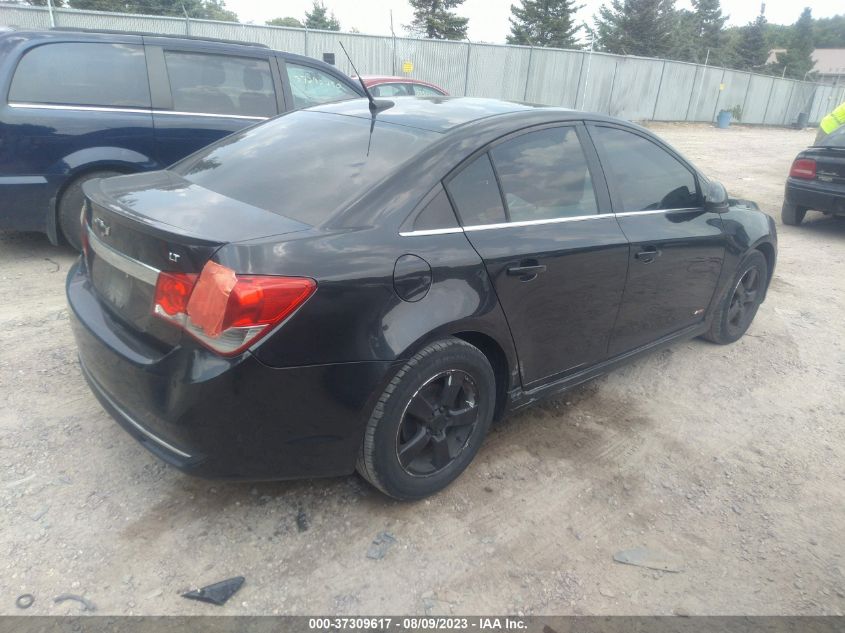 2013 CHEVROLET CRUZE 1LT - 1G1PC5SB6D7313822