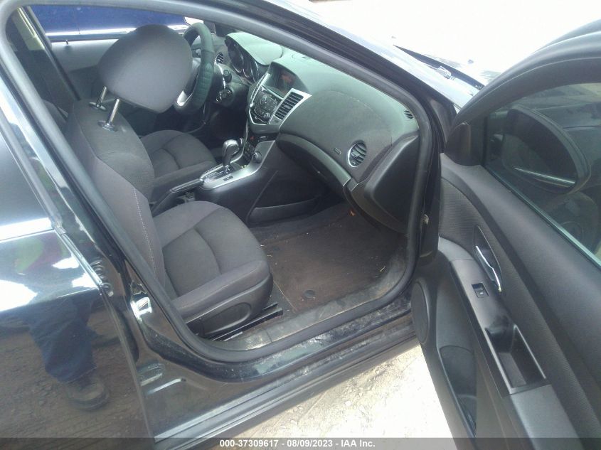 2013 CHEVROLET CRUZE 1LT - 1G1PC5SB6D7313822