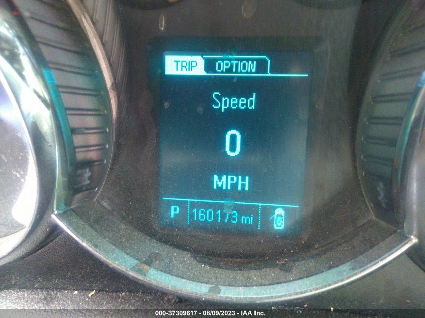 2013 CHEVROLET CRUZE 1LT - 1G1PC5SB6D7313822