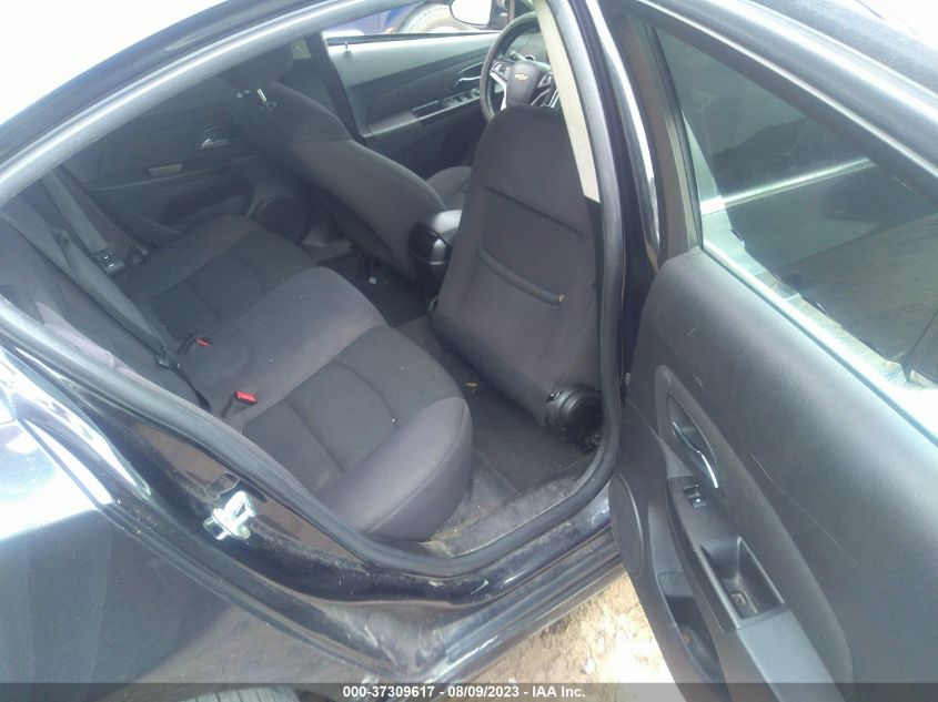 2013 CHEVROLET CRUZE 1LT - 1G1PC5SB6D7313822