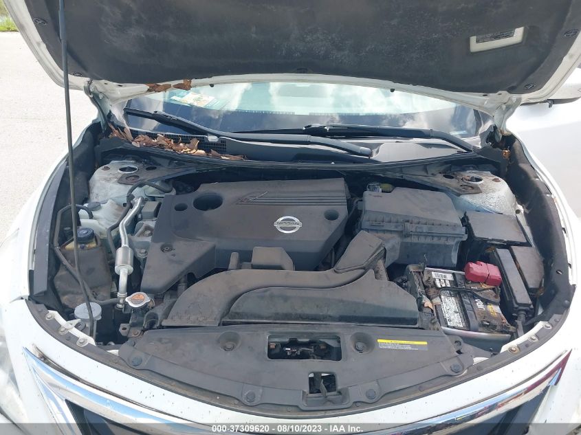 2013 NISSAN ALTIMA 2.5/S/SV/SL - 1N4AL3AP7DC288909