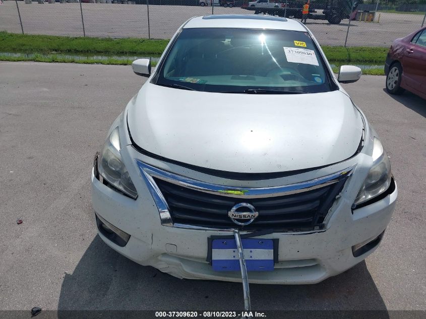 2013 NISSAN ALTIMA 2.5/S/SV/SL - 1N4AL3AP7DC288909
