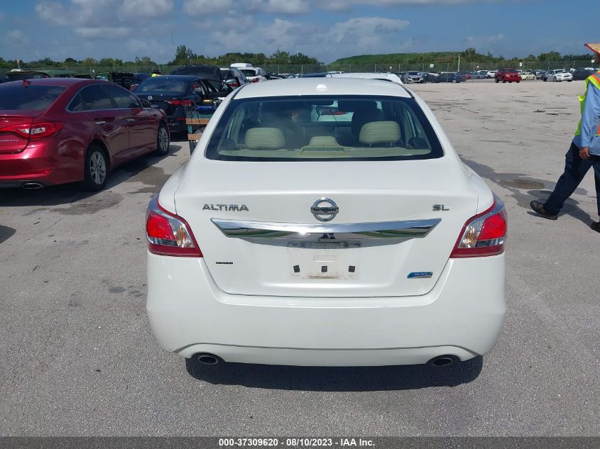 2013 NISSAN ALTIMA 2.5/S/SV/SL - 1N4AL3AP7DC288909