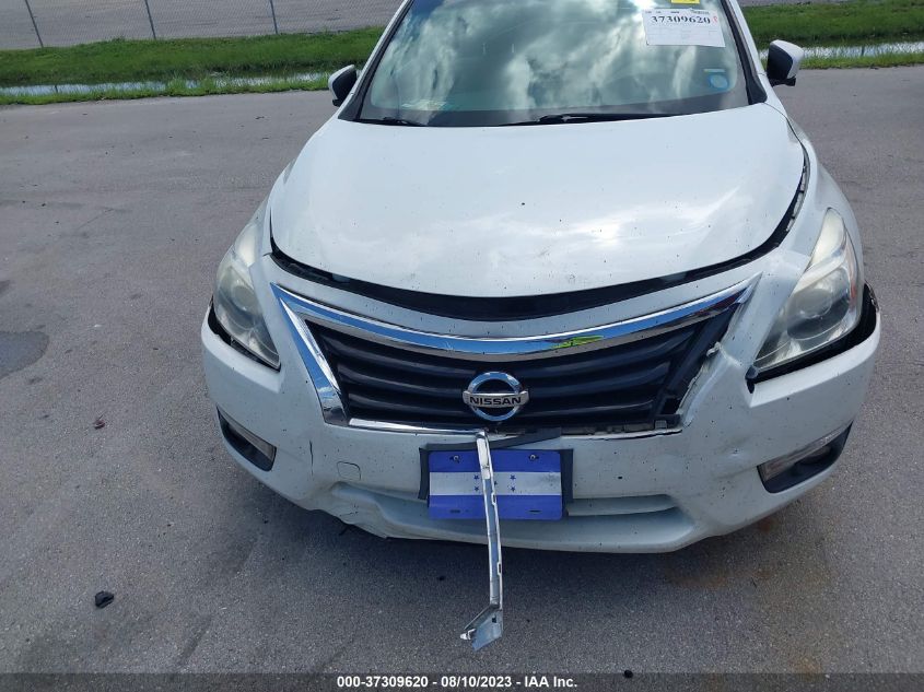 2013 NISSAN ALTIMA 2.5/S/SV/SL - 1N4AL3AP7DC288909