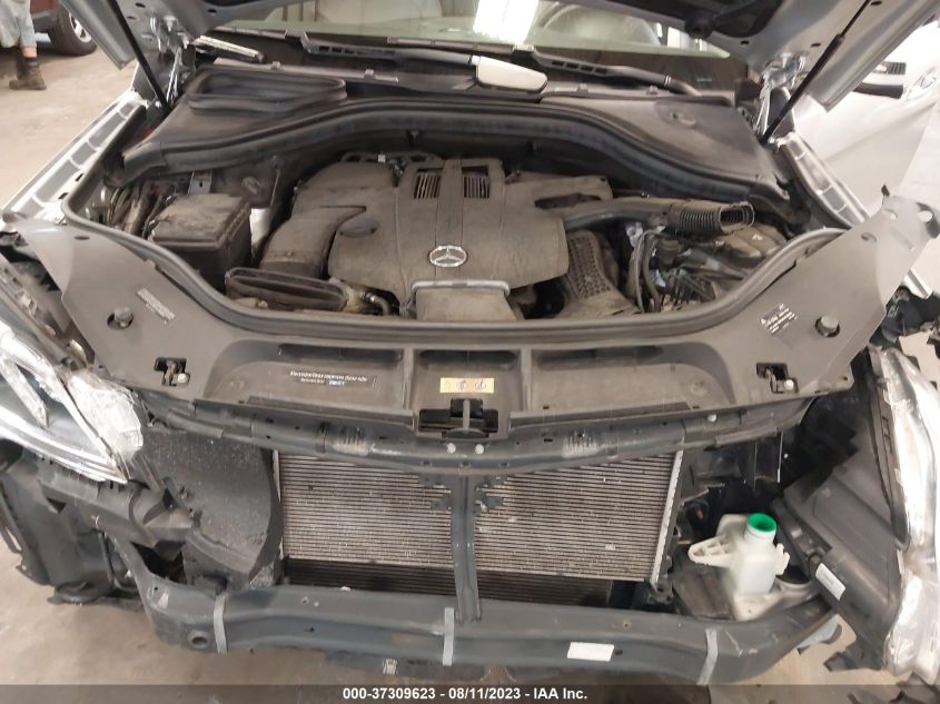2015 MERCEDES-BENZ GL-CLASS GL 450 - 4JGDF6EE5FA564376