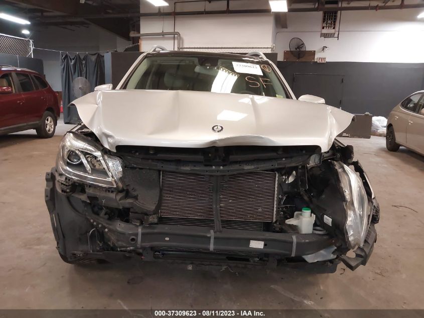 2015 MERCEDES-BENZ GL-CLASS GL 450 - 4JGDF6EE5FA564376