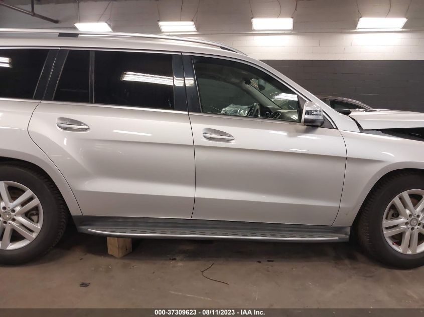2015 MERCEDES-BENZ GL-CLASS GL 450 - 4JGDF6EE5FA564376