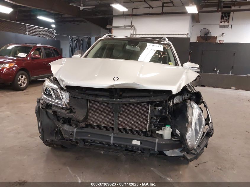2015 MERCEDES-BENZ GL-CLASS GL 450 - 4JGDF6EE5FA564376