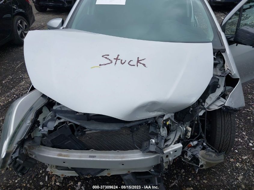 2017 TOYOTA YARIS L/SE/LE - VNKKTUD33HA080483
