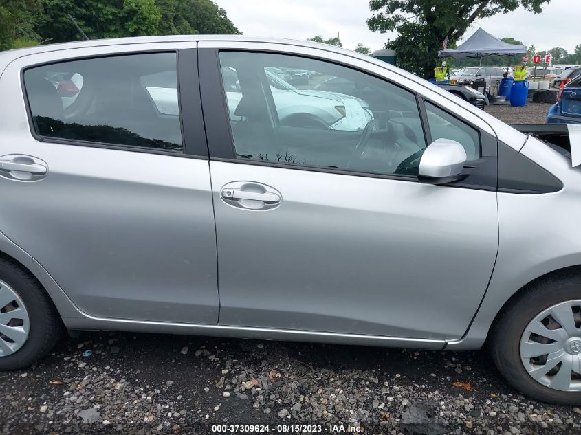 2017 TOYOTA YARIS L/SE/LE - VNKKTUD33HA080483
