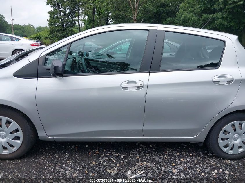 2017 TOYOTA YARIS L/SE/LE - VNKKTUD33HA080483