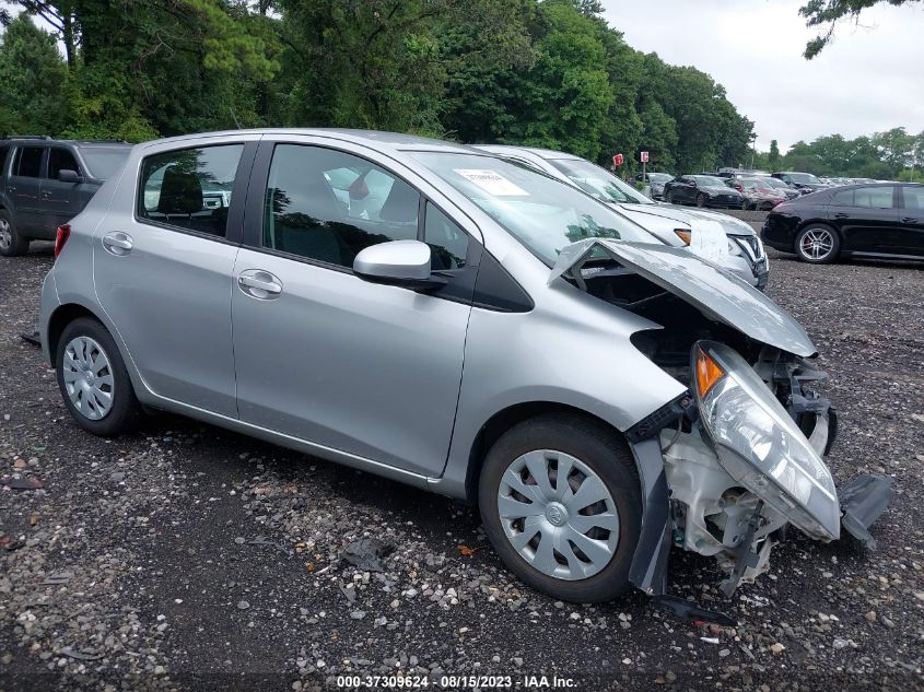 2017 TOYOTA YARIS L/SE/LE - VNKKTUD33HA080483