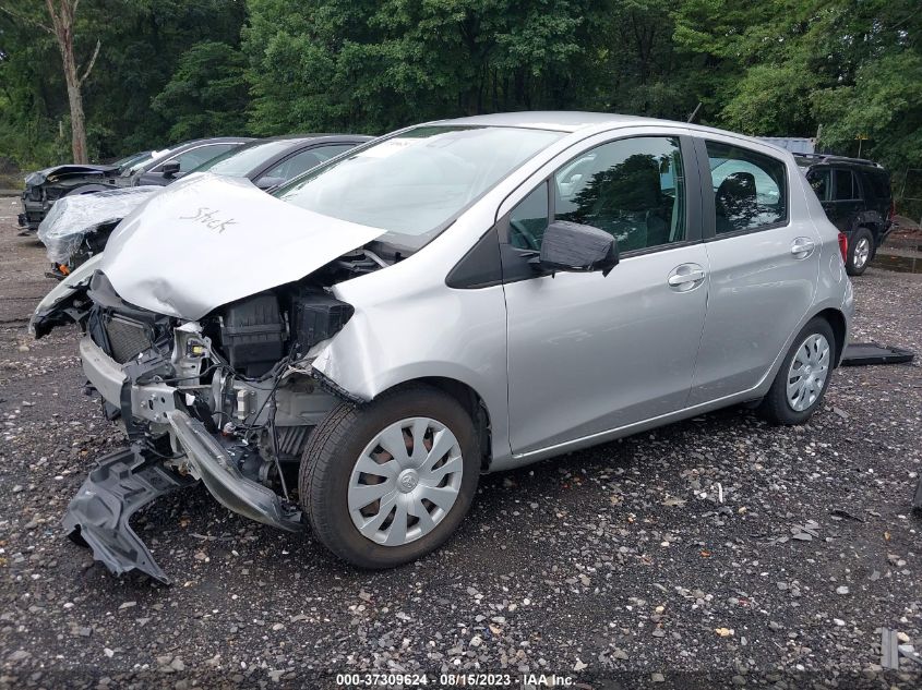 2017 TOYOTA YARIS L/SE/LE - VNKKTUD33HA080483