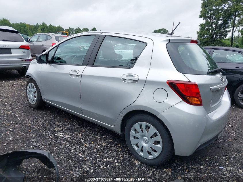 2017 TOYOTA YARIS L/SE/LE - VNKKTUD33HA080483