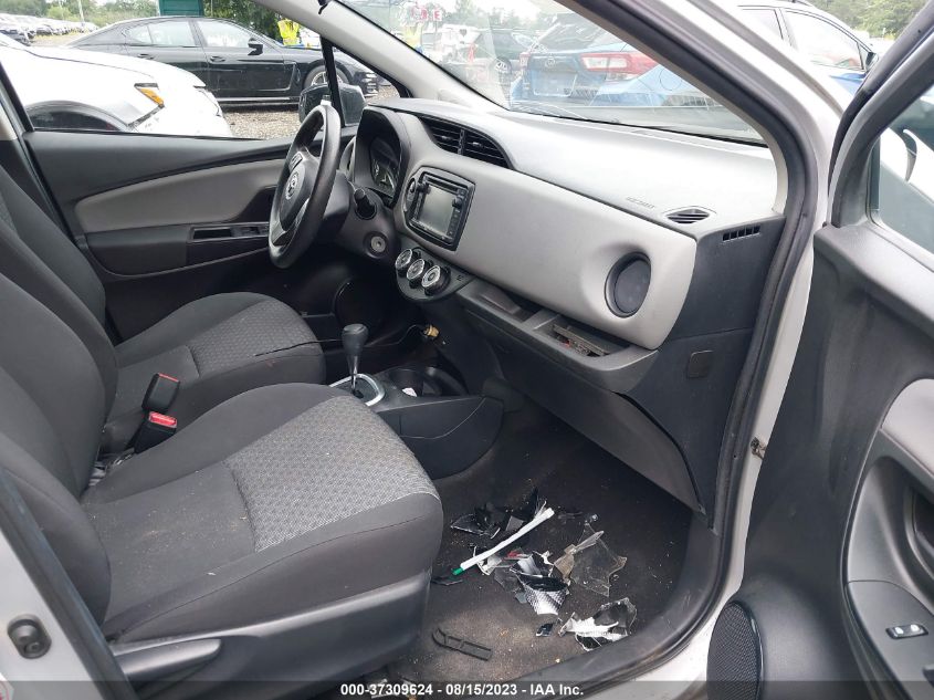 2017 TOYOTA YARIS L/SE/LE - VNKKTUD33HA080483