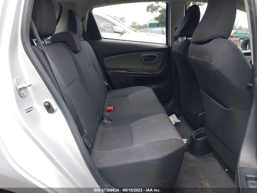 2017 TOYOTA YARIS L/SE/LE - VNKKTUD33HA080483