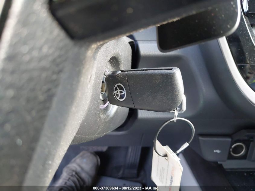 2022 TOYOTA CAMRY SE - 4T1G11AK3NU031952