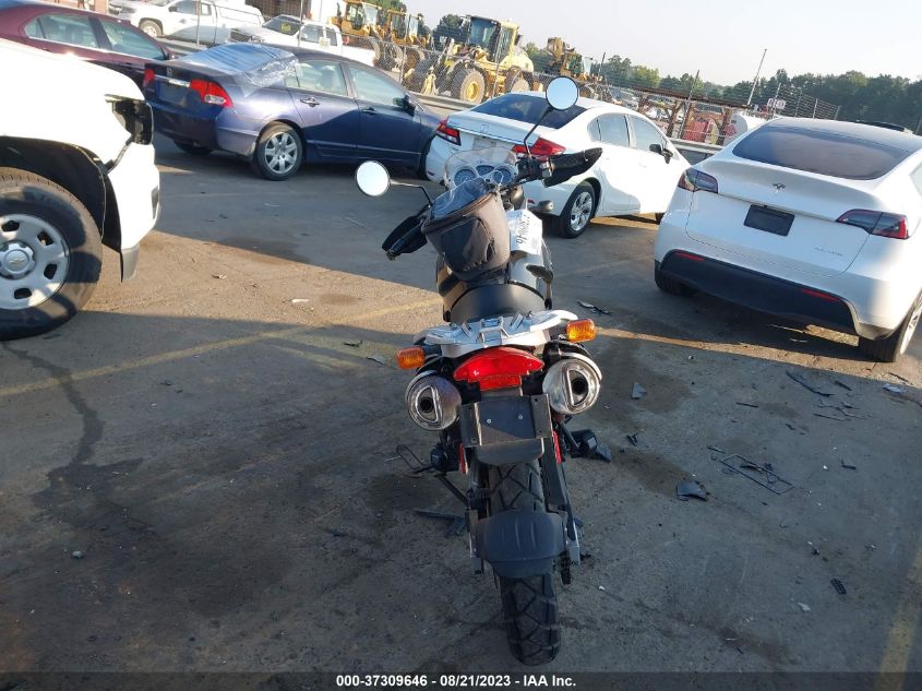 2007 BMW F650 GS WB10185A97ZL44426