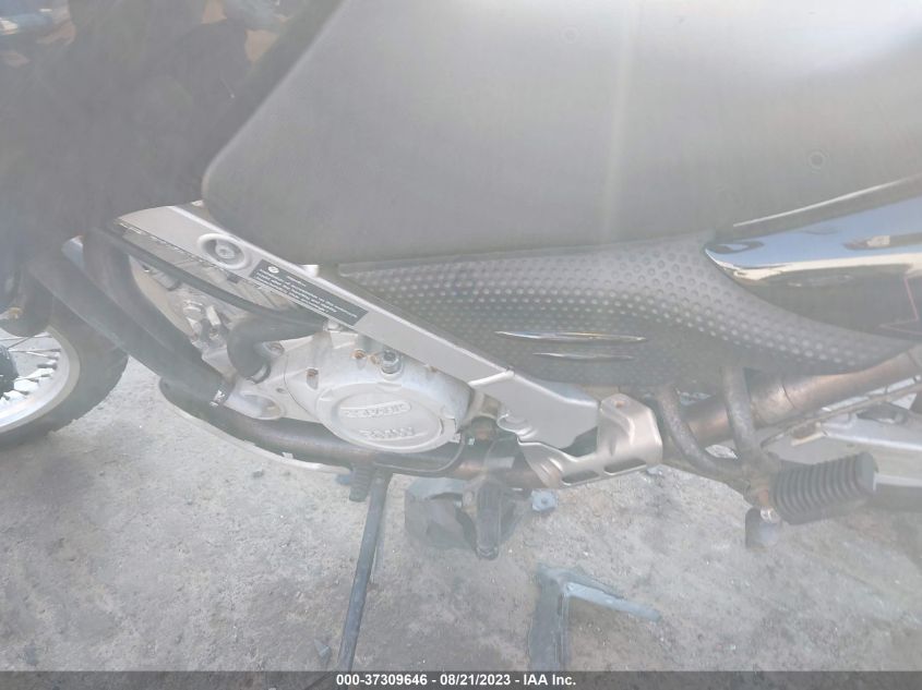 2007 BMW F650 GS WB10185A97ZL44426