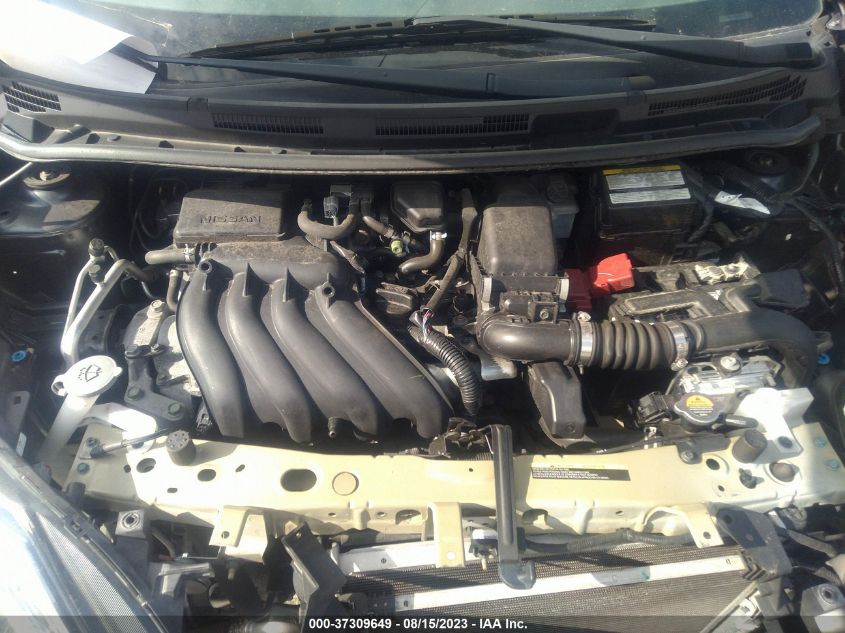 2019 NISSAN VERSA NOTE S/SR/SV - 3N1CE2CP5KL355046