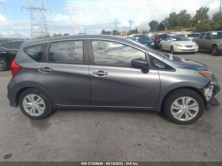 2019 NISSAN VERSA NOTE S/SR/SV - 3N1CE2CP5KL355046