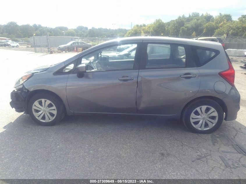 2019 NISSAN VERSA NOTE S/SR/SV - 3N1CE2CP5KL355046