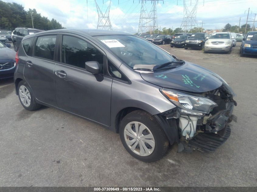 2019 NISSAN VERSA NOTE S/SR/SV - 3N1CE2CP5KL355046