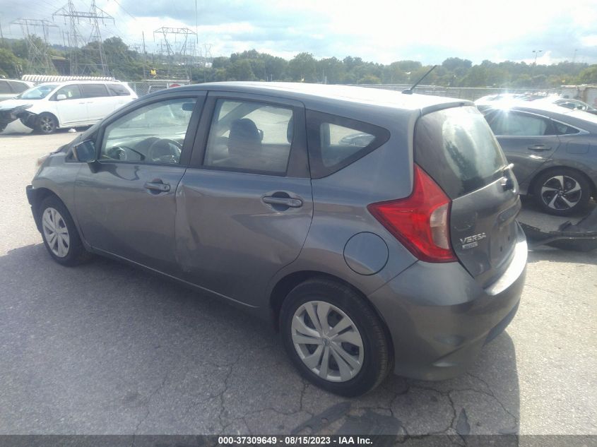 2019 NISSAN VERSA NOTE S/SR/SV - 3N1CE2CP5KL355046