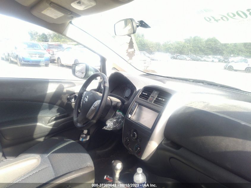 2019 NISSAN VERSA NOTE S/SR/SV - 3N1CE2CP5KL355046